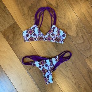 MGS Swimsuit (reversible)